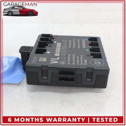 2008-2018 Mercedes W207 E350 E400 Front Left Door Control Module 2129004402 OEM