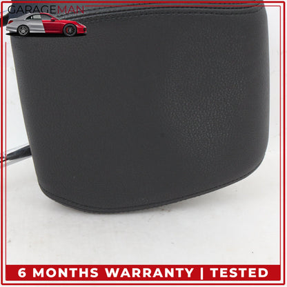 2012-2018 BMW 320i xDrive Front Left and Right Side Seat Headrest Black OEM