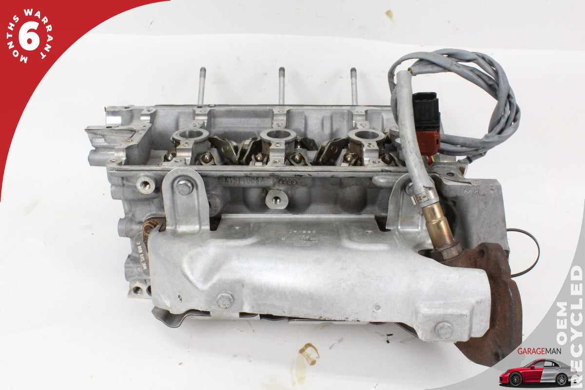 2011-2018 Porsche Cayenne Panamera/ Touareg Hybrid Left Side Cylinder Head OEM