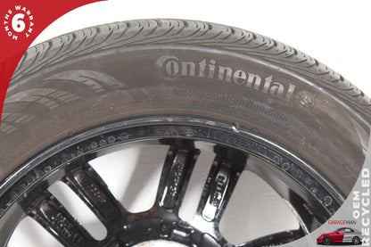 2011-2015 Mini Cooper Front or Rear Wheel Rim w/ Tire 6.5JX16H2 ET48 6791940 OEM