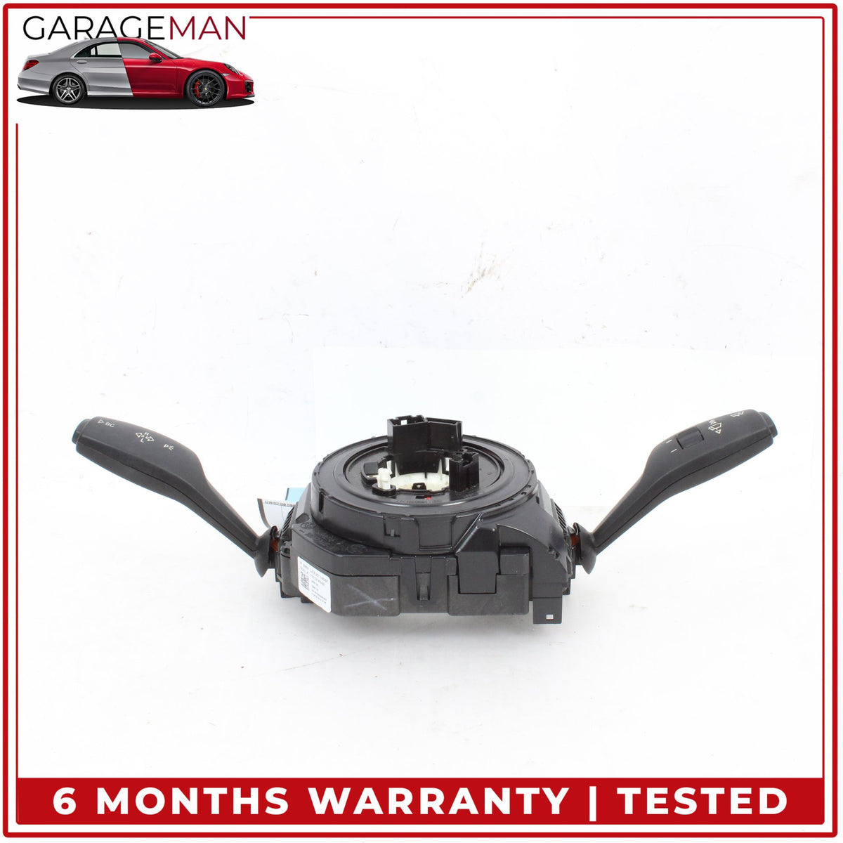 2012-2020 BMW 328i F30 Front Left Steering Column Combination Switch 9351140 OEM