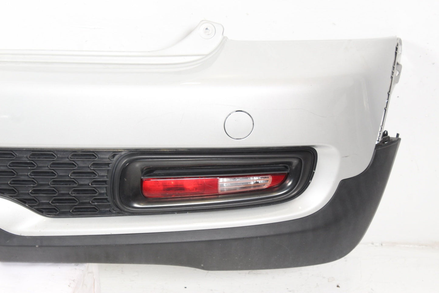 2011-2015 Mini Cooper R56 Convertible Rear Bumper Cover Assembly 51127264358 OEM