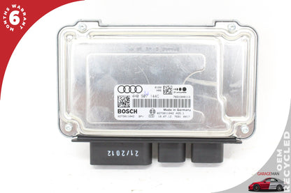 2013-2018 Audi A8 S8 Power Steering Control Module Unit Bosch 4H0907144C OEM
