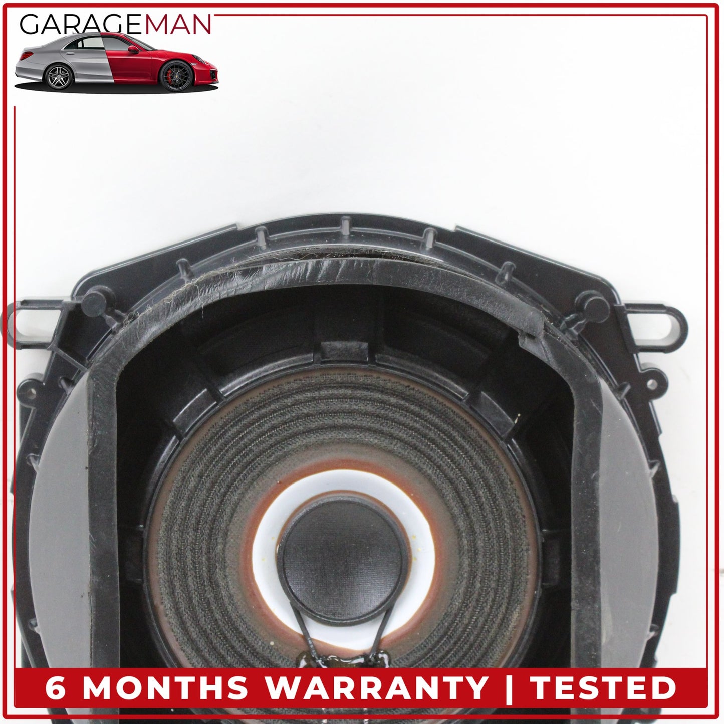 2014-2018 BMW X5 F15 Front Left and Right Side Under Seat Subwoofer Speaker OEM
