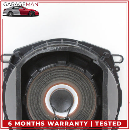 2014-2018 BMW X5 F15 Front Left and Right Side Under Seat Subwoofer Speaker OEM