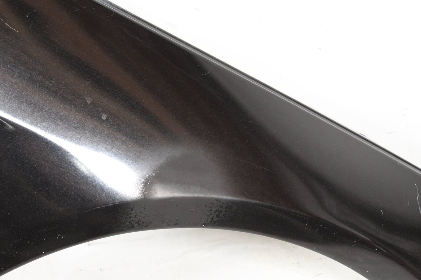 2010-2016 Mercedes W212 E250 E550 Front Right Passenger Side Fender Black OEM