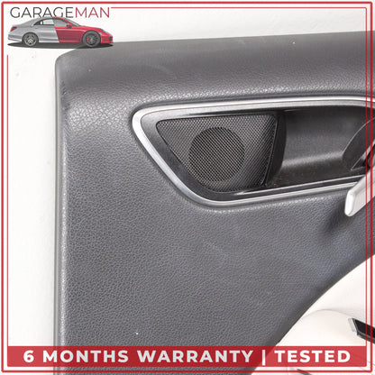 2014-2017 Mercedes W242 B Electric Drive Rear Right Side Door Trim Panel OEM