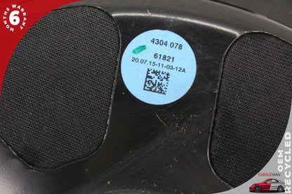 2012-2018 BMW 320i F30 Front Left and Right Side Subwoofer Speaker 9210149 OEM