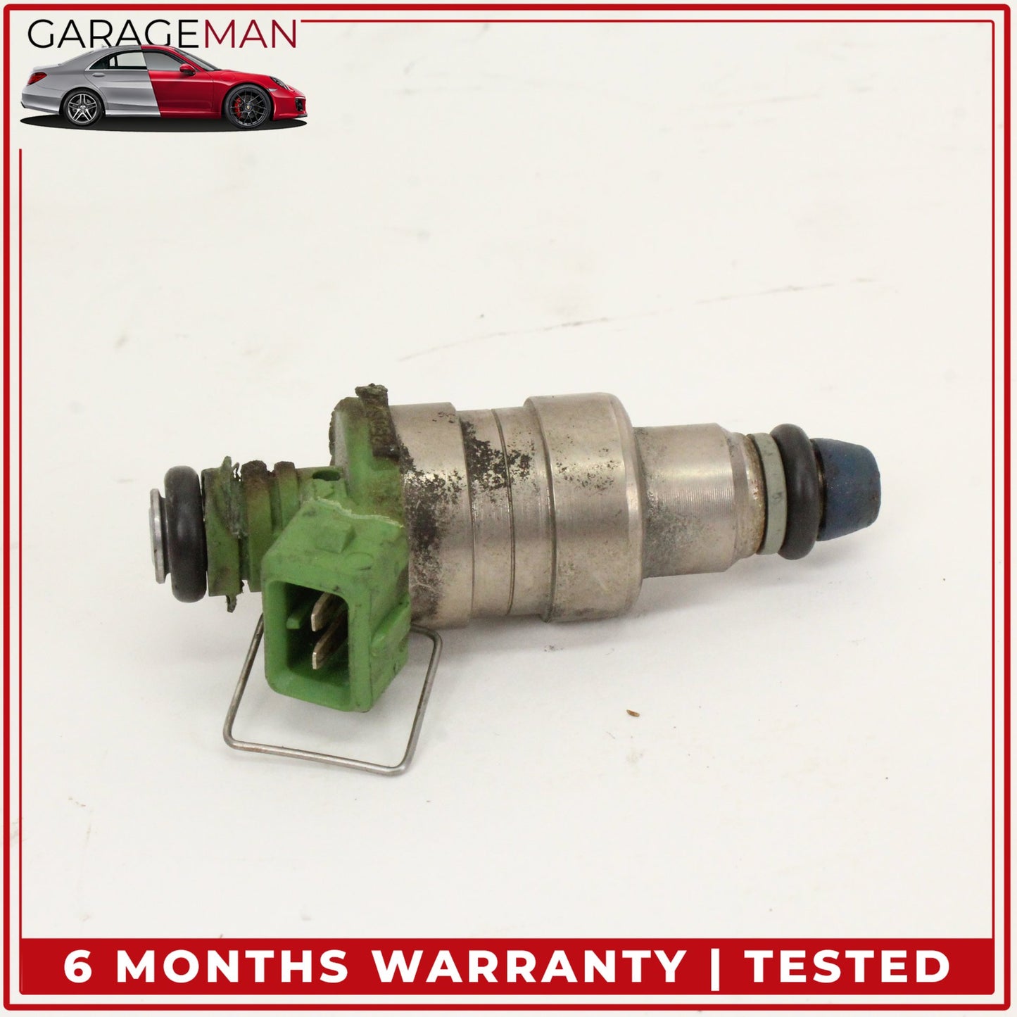 2007-2010 Lamborghini Murcielago LP640 Fuel Injectors Set of 10 07M906031 OEM