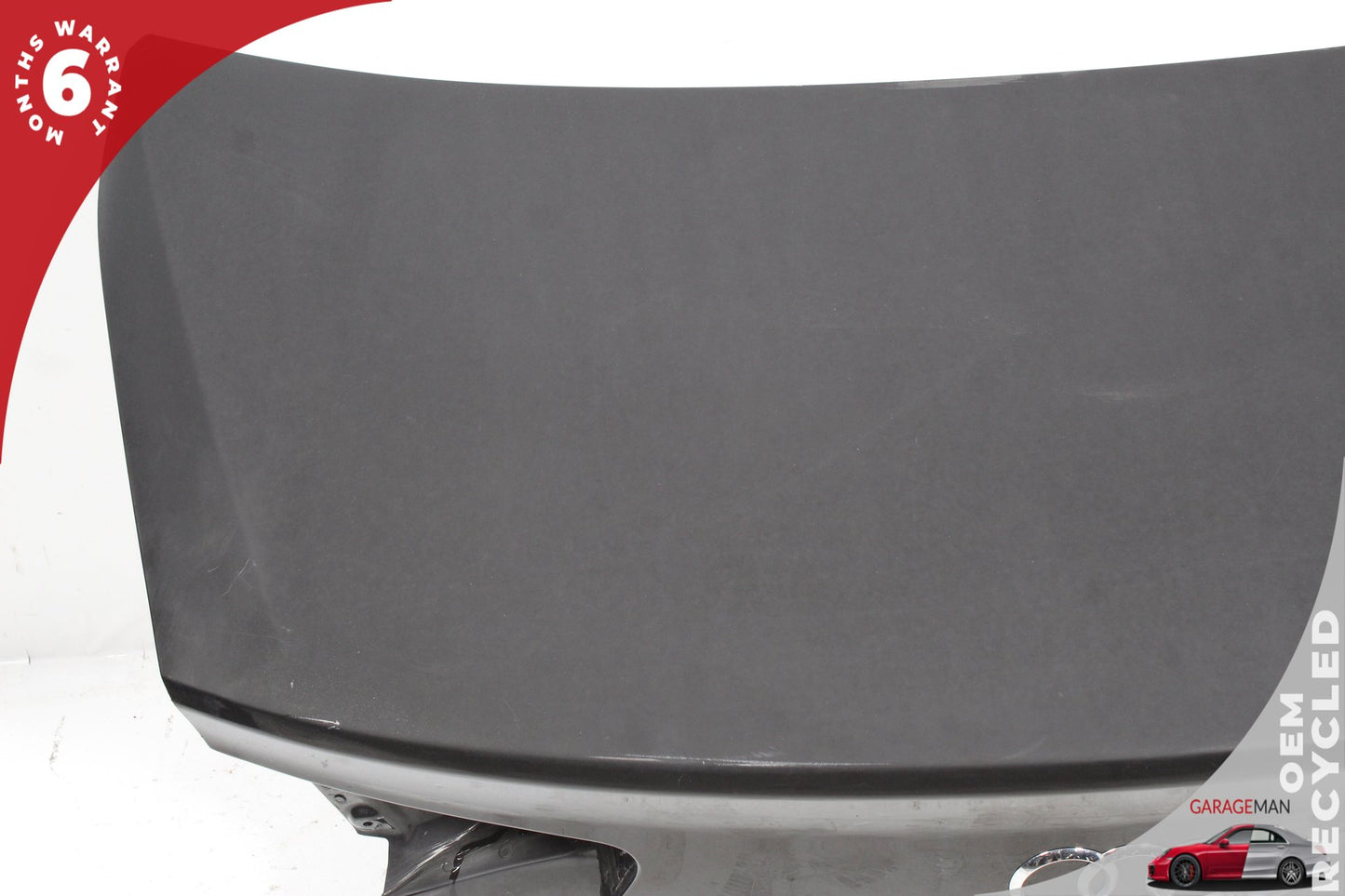 2011-2014 Audi A8 Quattro S8 Trunk Lid Panel Assembly 4H0827023B OEM