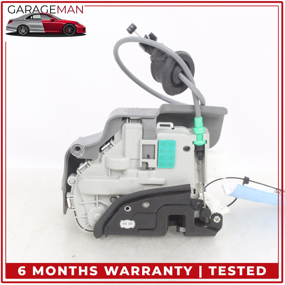 2018-2025 Audi A5 F5 Left Front Door Lock Latch Actuator 8W8837349 OEM