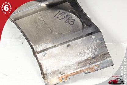02-05 Ford Thunderbird Convertible Right Fender 1W6Z16006AA
