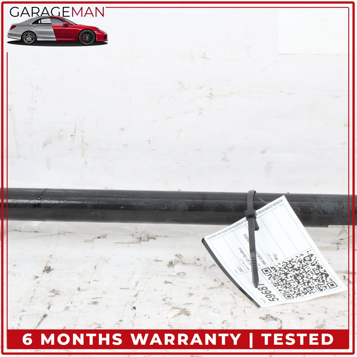 2019-2025 Audi Q3 Quattro F3 AWD Rear Right Side CV Axle Shaft 3Q0501204B OEM