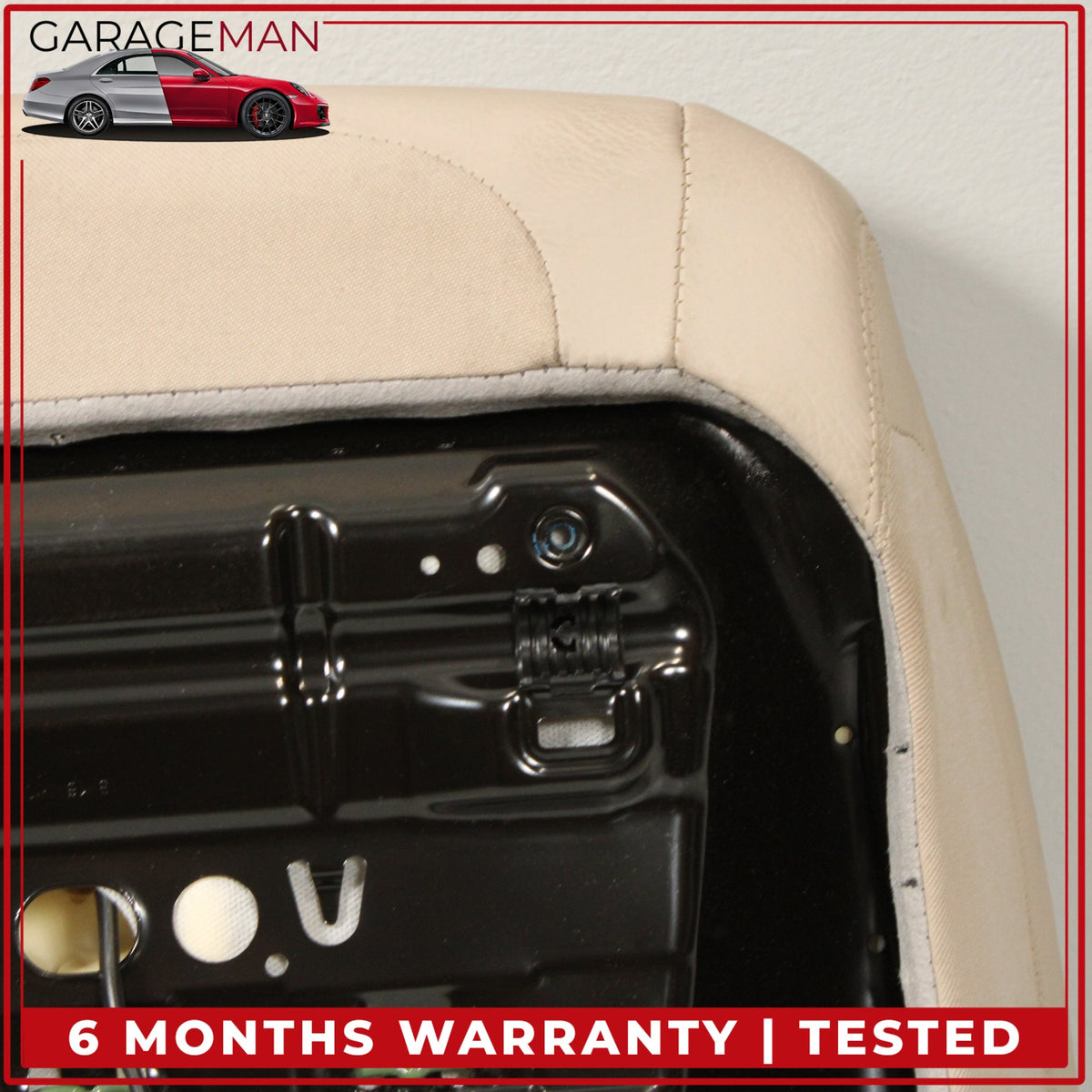 2010-2017 Mercedes C207 E400 E550 Front Left Lower Bottom Seat Cushion OEM