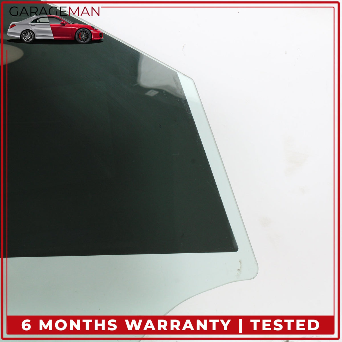 2015-2021 Mercedes-Benz C300 W205 Front Left Door Window Glass A2057251500 OEM