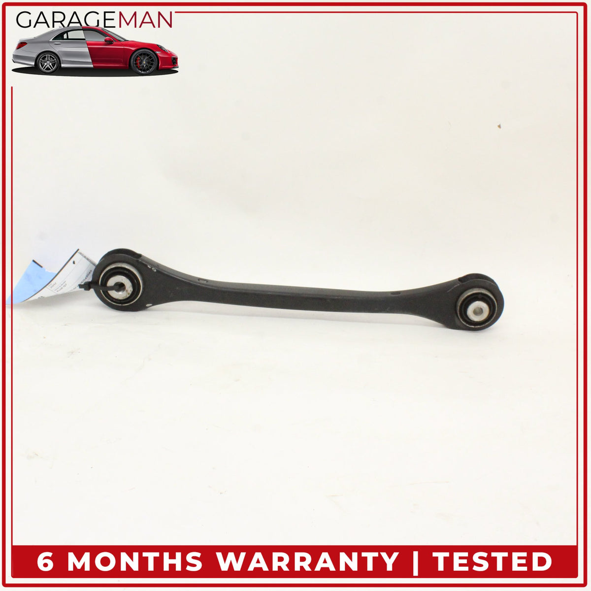 2017-2024 Audi Q7 Rear Right Passenger Side Lower Control Arm 4M0505292D OEM