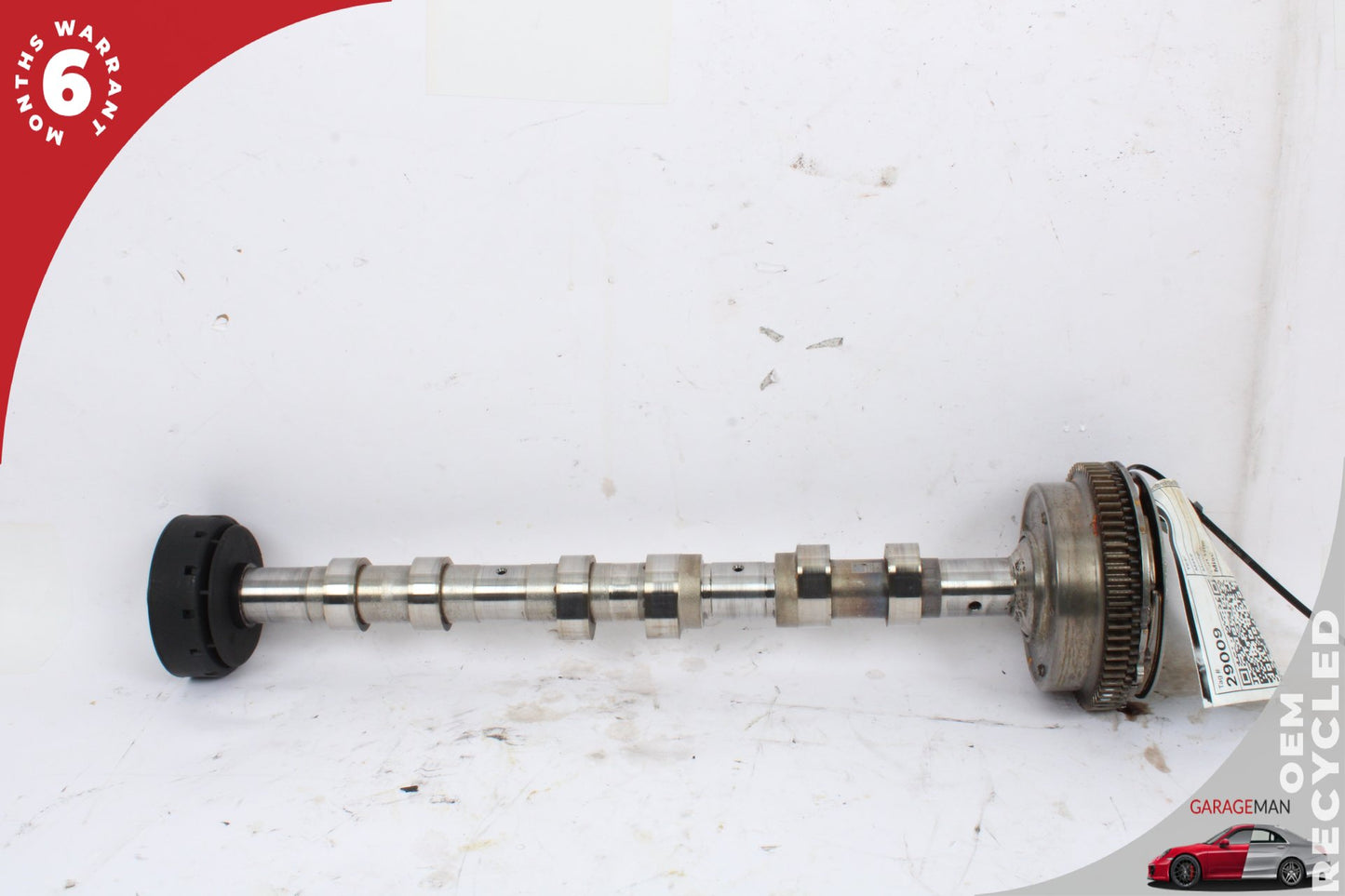 2007-2015 Mercedes W221 S550 5.5L Right Side Exhaust Camshaft 2720510839 OEM