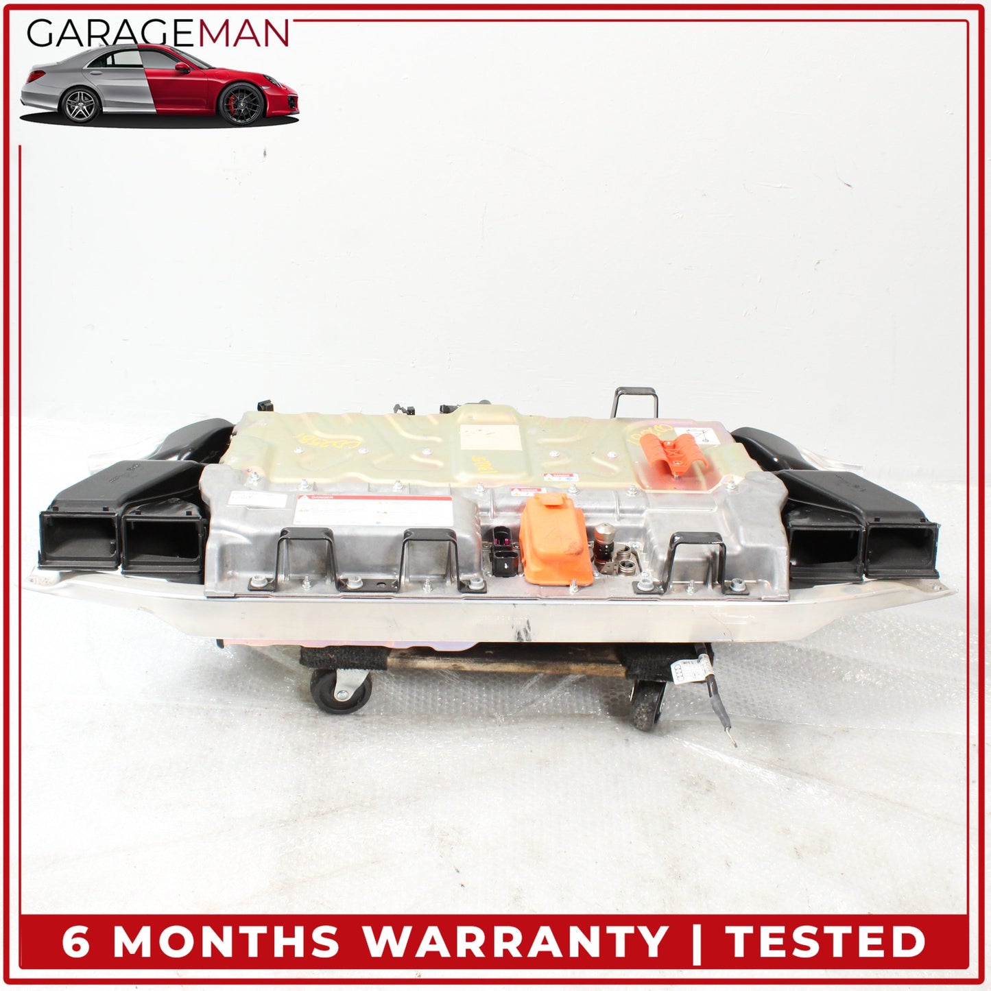 2013-2016 Audi Q5 8R EV Hybrid Engine High Voltage Battery 8R0915591 OEM