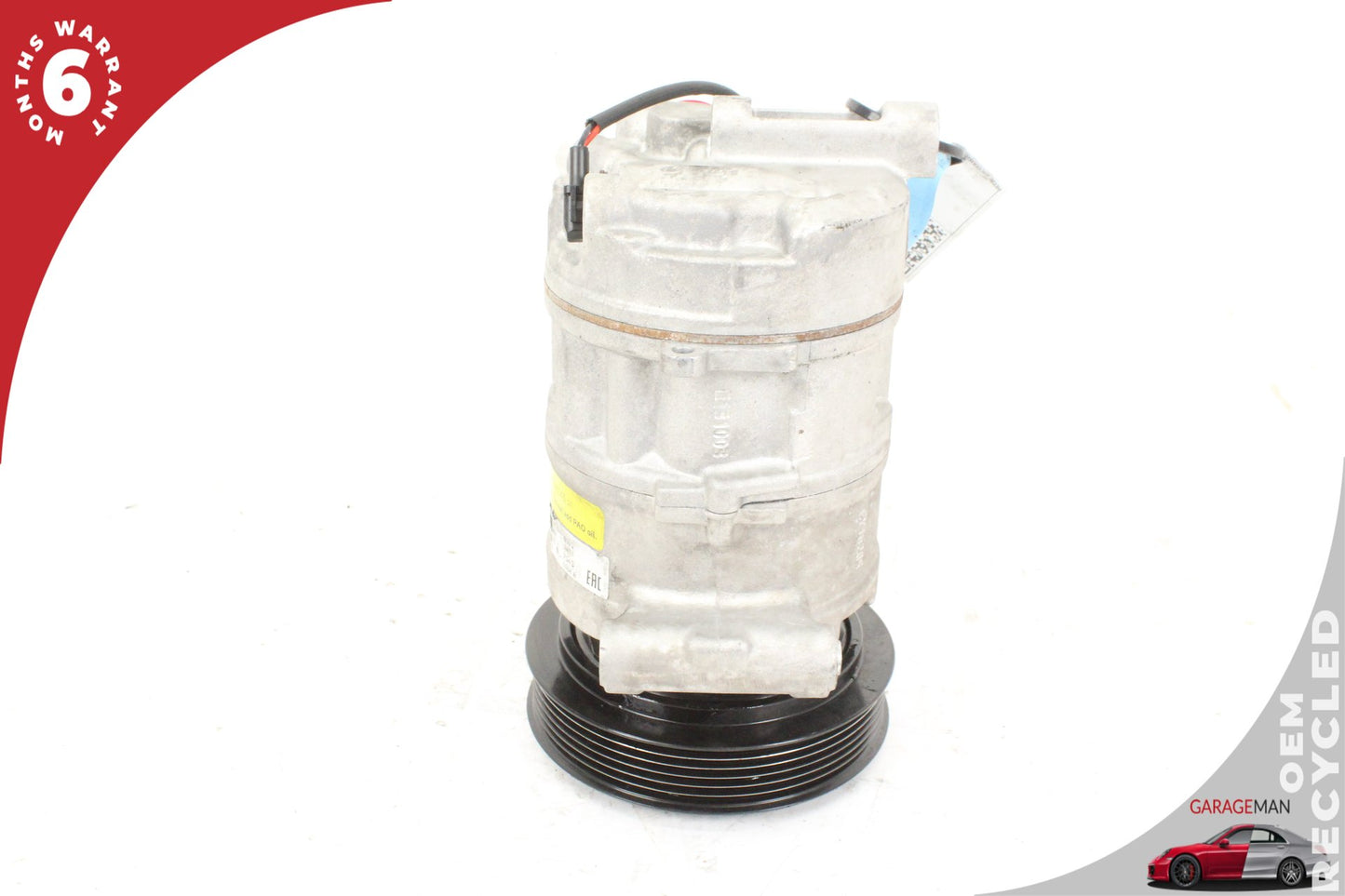 2016-2018 Audi A7 Hatchback AC A/C Air Conditioning Compressor 4M0820803M OEM