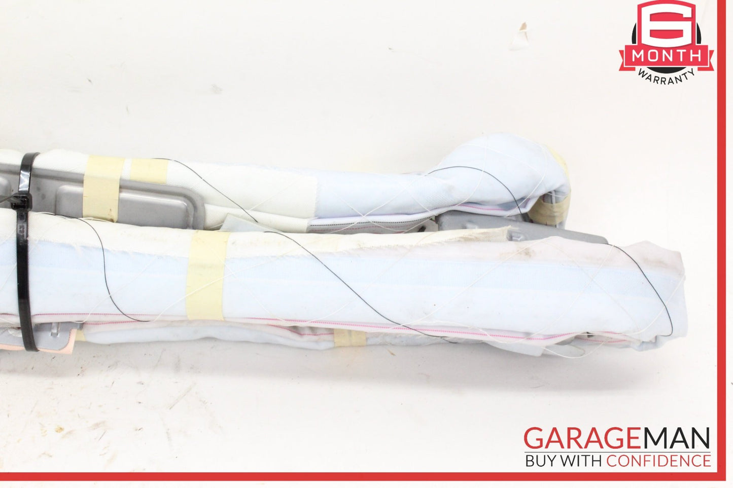 2015-2016 Subaru WRX Sedan Right Side Roof Curtain Air Bag 98251VA040 OEM