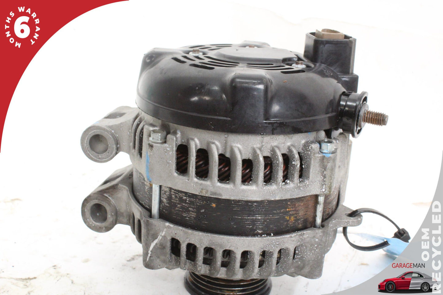 2010-2013 Land Rover LR4 L319 L320 SUV Alternator Generator HK8310300AB OEM