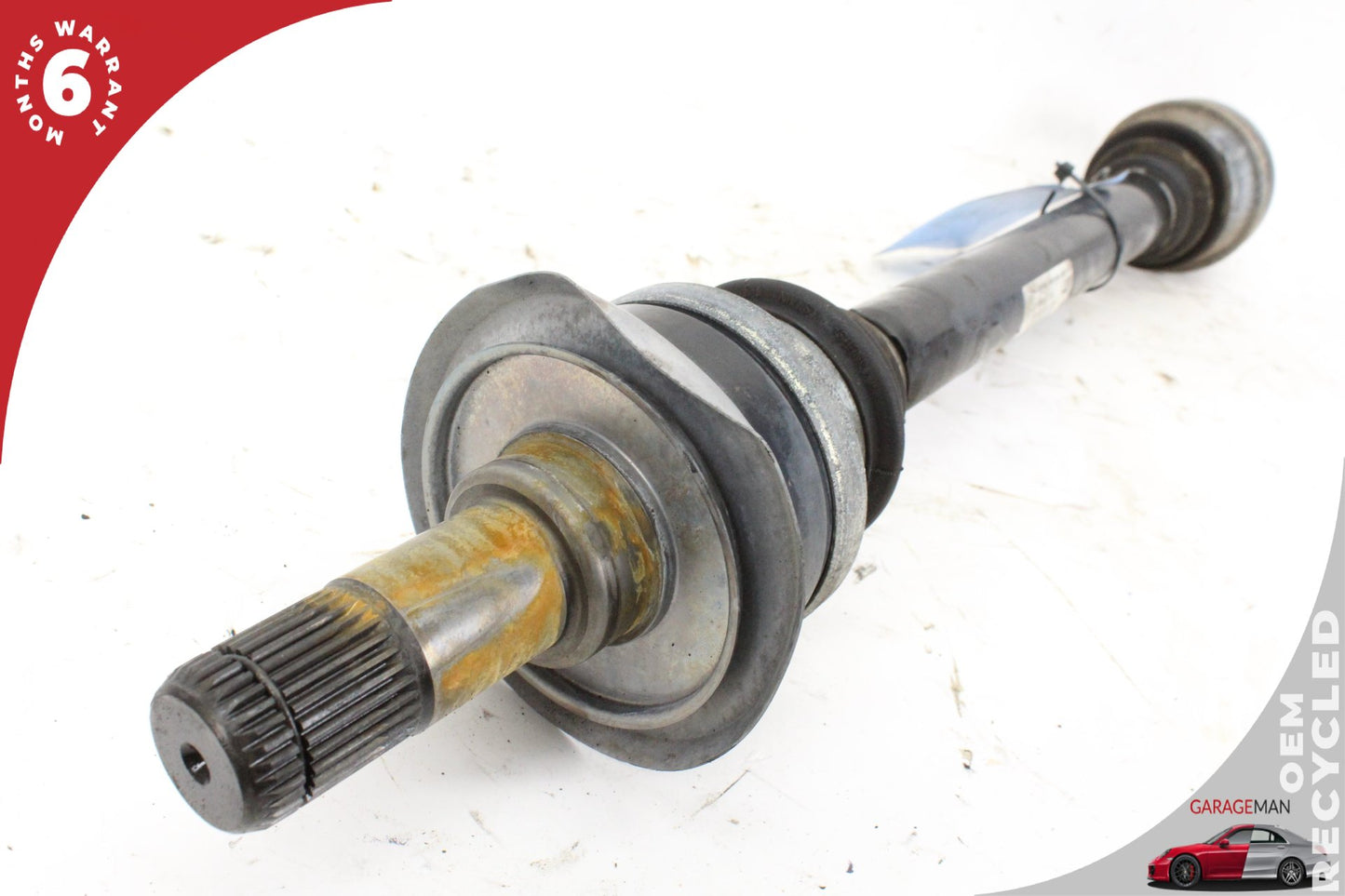 2011-2016 BMW F10 550i 535i RWD Rear Left Side CV Axle Shaft 33207581015 OEM