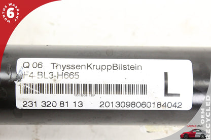 2013-2020 Mercedes R231 SL550 Rear Left and Right Shock Strut Absorber Set OEM