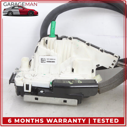 2014-2024 Maserati Ghibli M157 Rear Right Side Door Lock Actuator 670107786 OEM