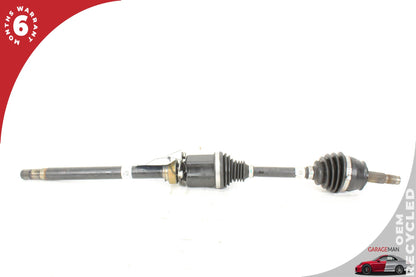 2014-2020 Fiat 500L Front Right Passenger Side CV Axle Drive Shaft 552577700 OEM