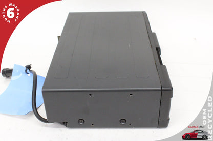 1997-2006 Jaguar XK8 X100 Convertible CD Changer 6 Disk Player LNF4160AA