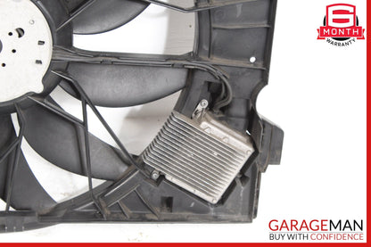 2005-2014 Mercedes-Benz S550 W221 Engine Radiator Cooling Fan Motor 2125000493