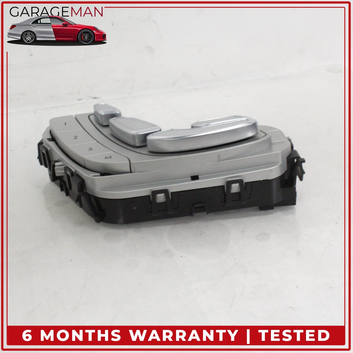 2015-2021 Mercedes W205 C300 Front Left Side Seat Control Switch 2059056651 OEM