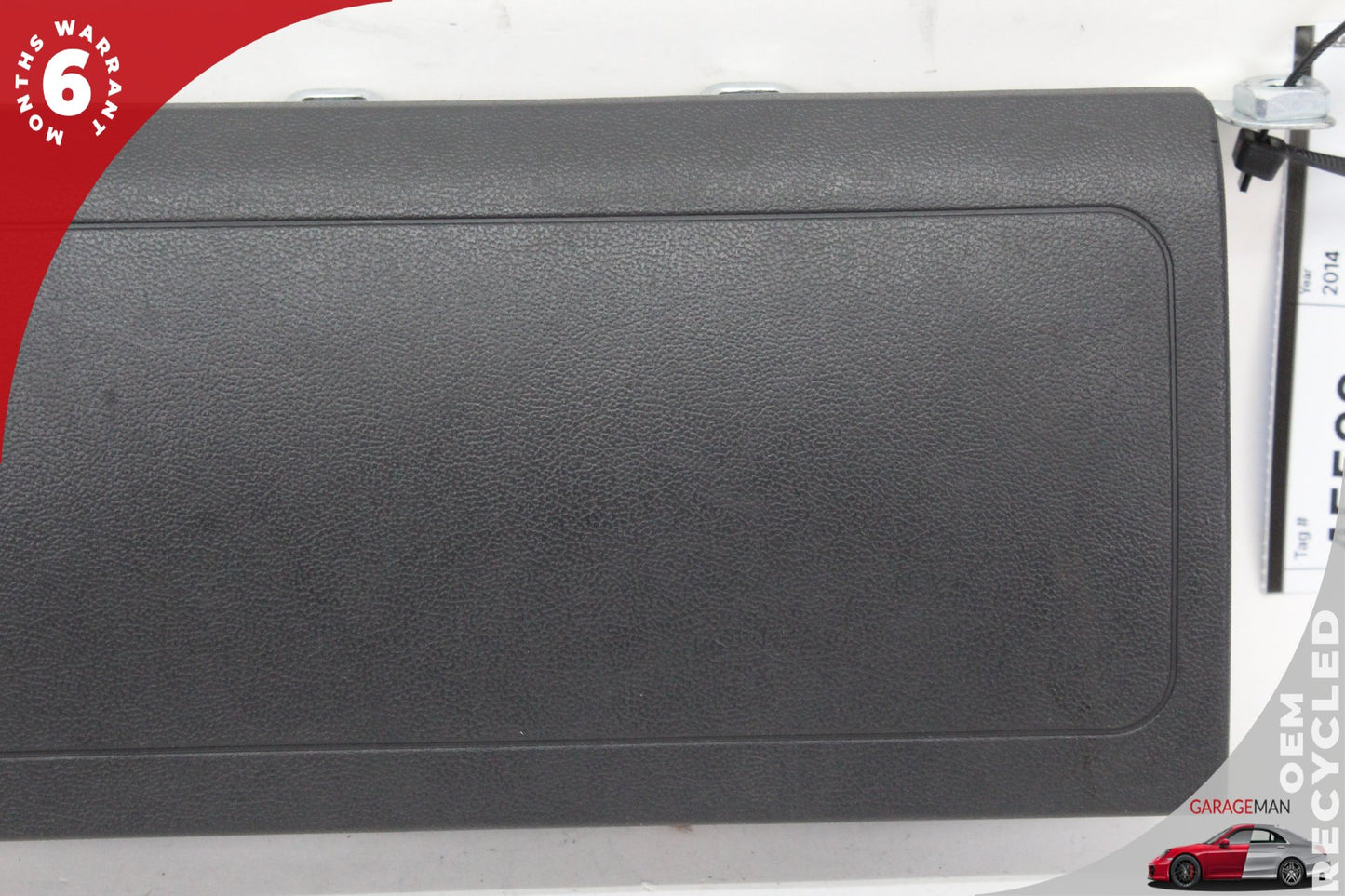 2012-2018 Audi A6 Front Right Passenger Side Knee Airbag Air Bag 4G8880842A OEM