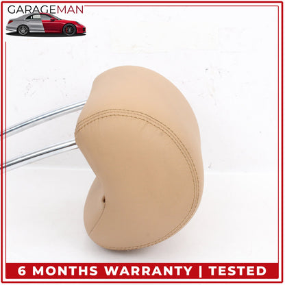 2007-2014 Mercedes W216 CL550 Front Left and Right Side Headrest Set OEM