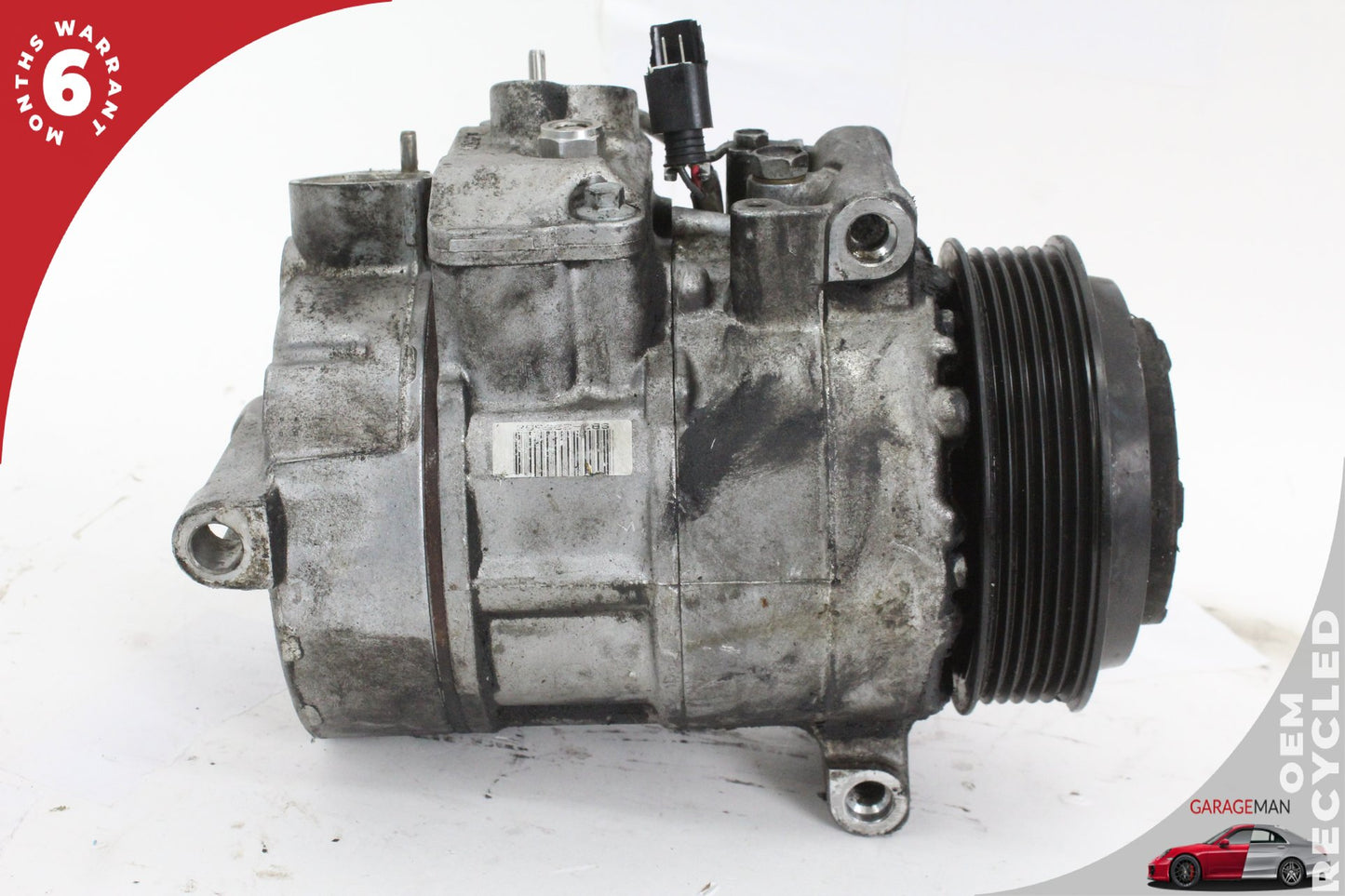 2010-2016 Mercedes W212 E350 AC A/C Air Conditioning Compressor 0022307311 OEM