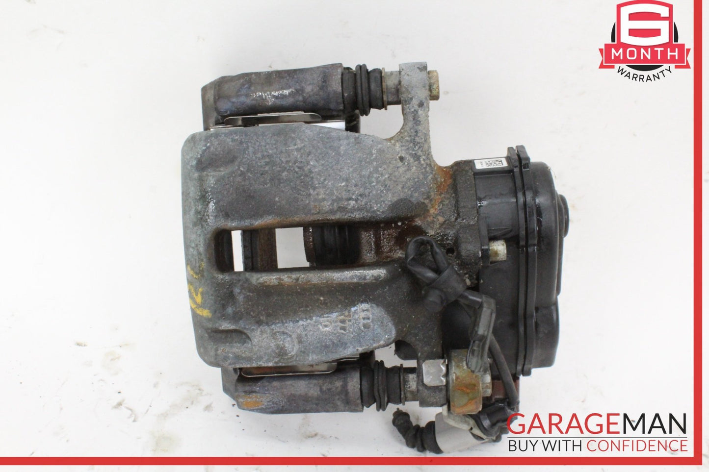 2012-2017 Audi A6 Rear Left and Rear Right Side Brake Caliper Set OEM