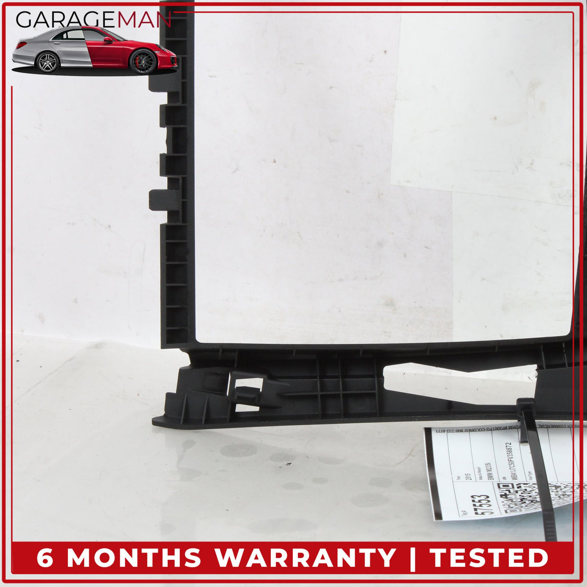 2014-2021 BMW M235i F22 Coupe Center Console Trim Bezel 9207313 OEM