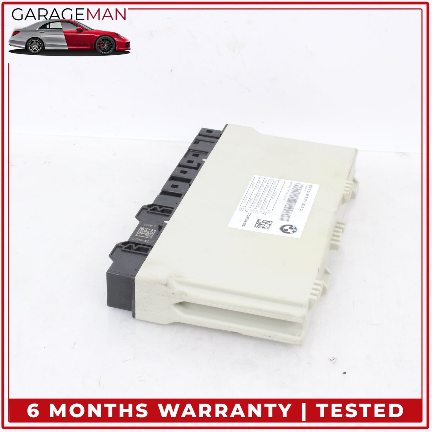 2011-2016 BMW 550i F07 Front Left and Right Side Seat Control Module Set OEM