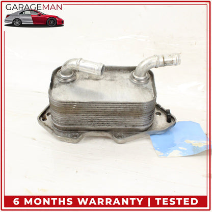 2011-2018 Porsche Cayenne 958 Panamera 970 Engine Oil Cooler 06E117021G OEM