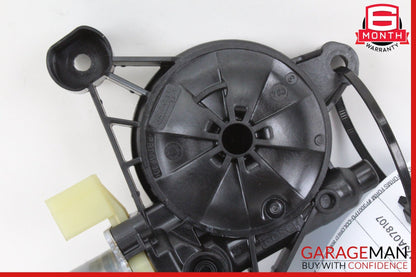 2017-2024 Audi A4 Sedan Rear Right Window Regulator Motor 8W0959812 Genuine