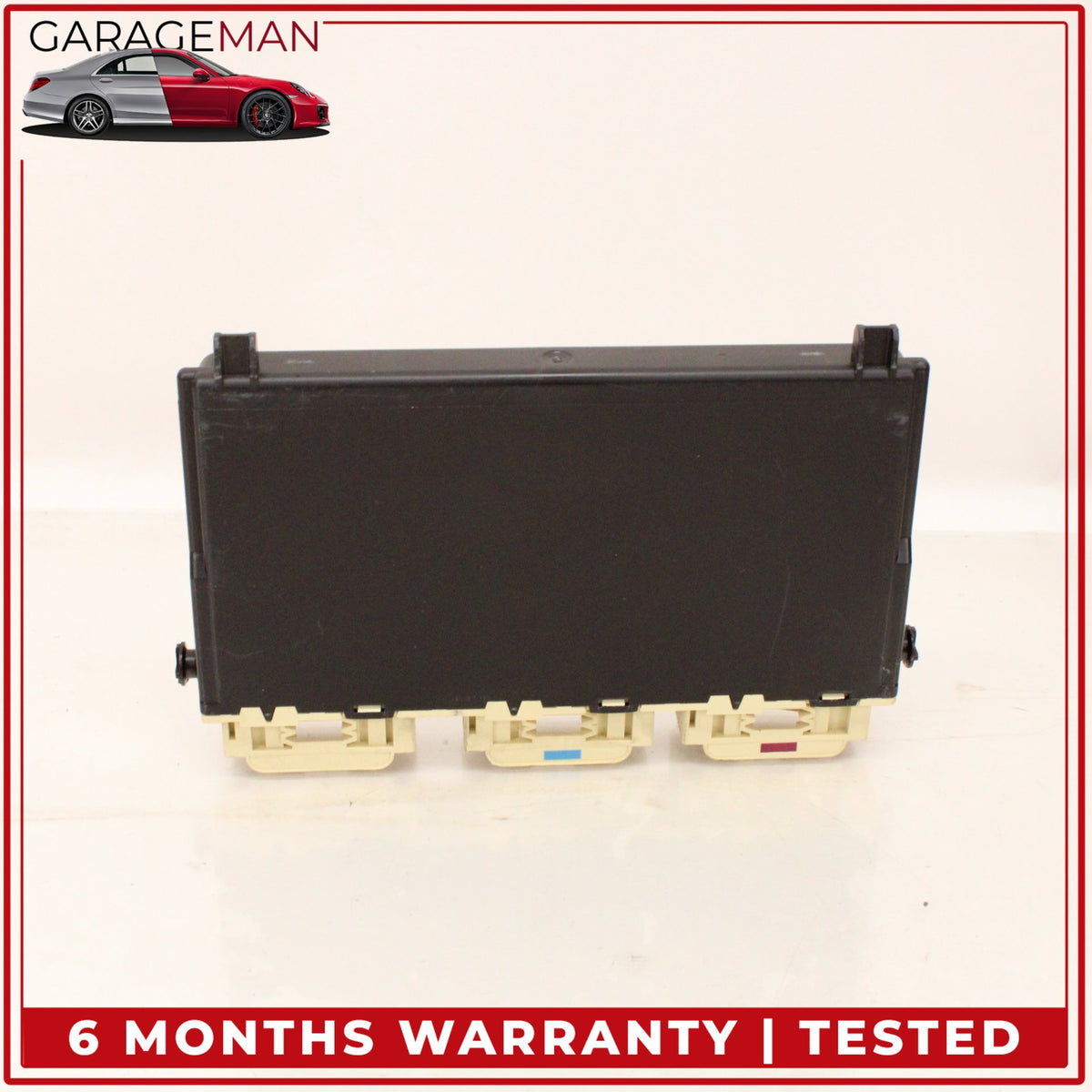 2014-2019 Mercedes-Benz CLA250 C117 Front Left Seat Control Module OEM