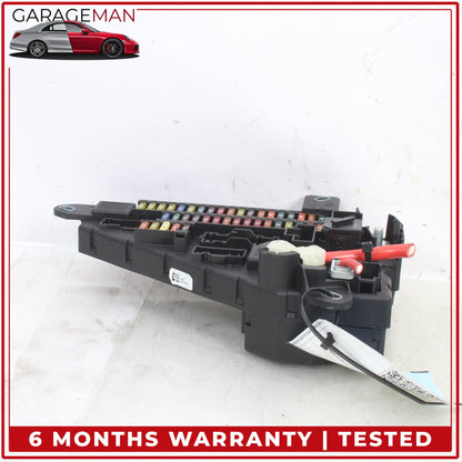 2004-2010 BMW 650i E64 Rear Power Distribution Fuse Relay Box 6906619 OEM