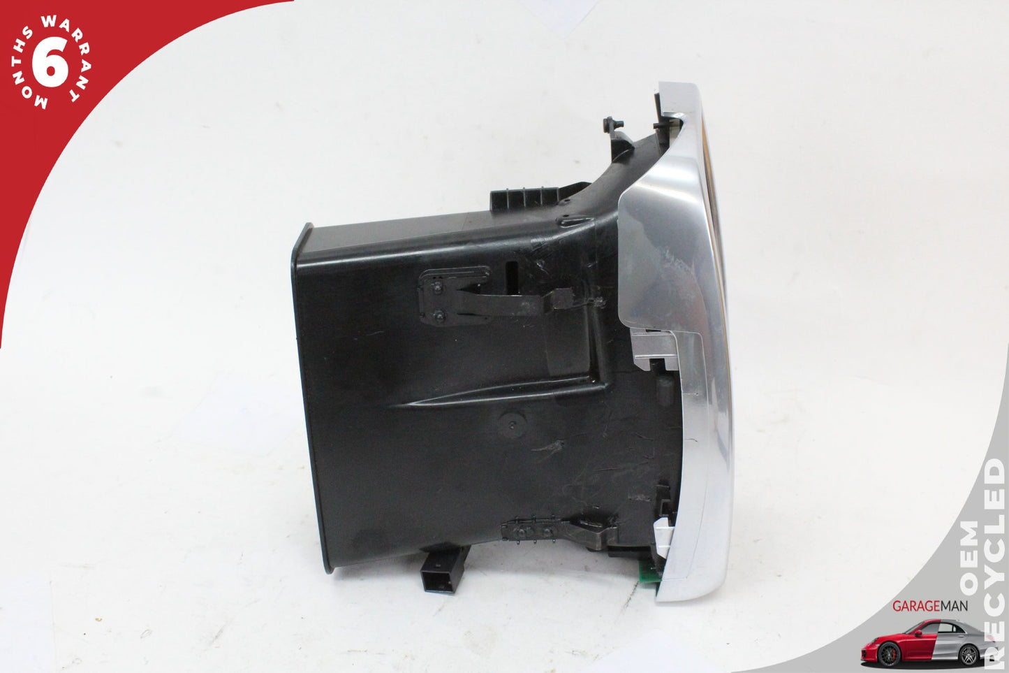 10-16 Porsche Panamera Sedan Front Right Dash AC A/C Air Vent 97055214203