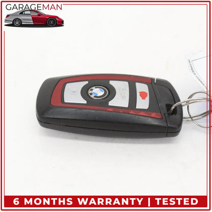 2013-2018 BMW 430i F36 Keyless Entry Smart Remote Key Fob YGOHUF5767 OEM