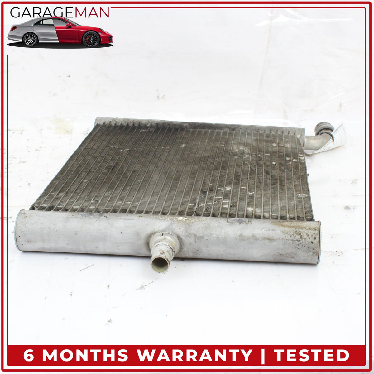 2013-2024 Range Rover Sport L494 L405 Auxiliary Engine Intercooler Radiator OEM