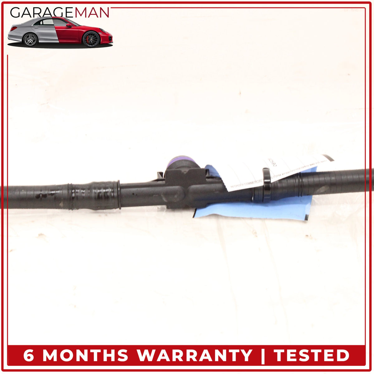 2017-2023 Tesla Model 3 Lower Radiator Cooling Hose Pipe Line 109158700D OEM
