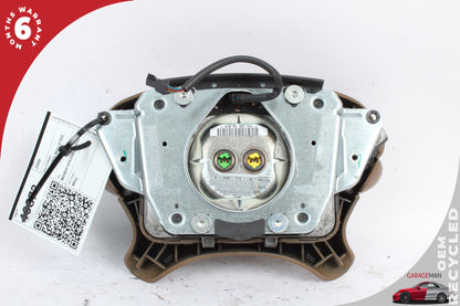 2003-2012 Mercedes W211 E350 Front Left Side Steering Wheel Airbag Air Bag OEM