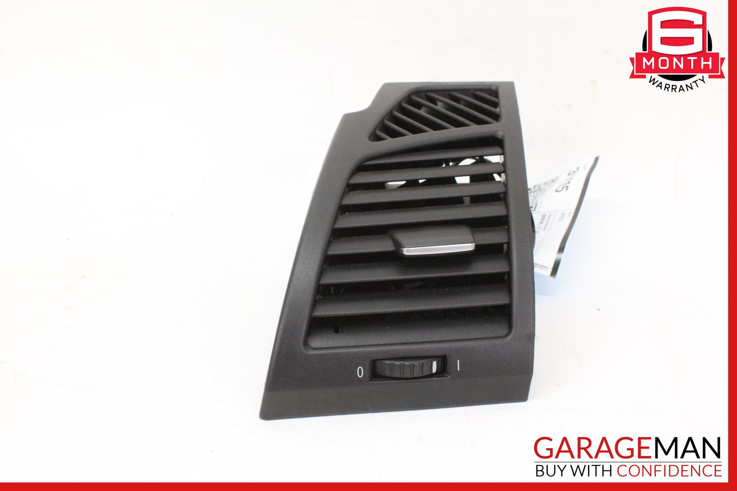 2008-2013 BMW 128i E82 E88 Front Left Side Dash AC A/C Air Vent 7059187 OEM