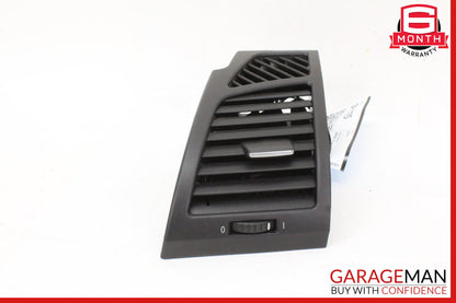 2008-2013 BMW 128i E82 E88 Front Left Side Dash AC A/C Air Vent 7059187 OEM