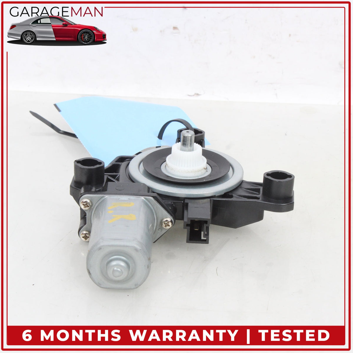 2019-2024 Mercedes W177 A220 Rear Right Window Regulator Motor 0009060908 OEM